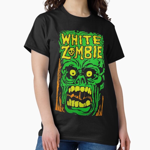Item preview, White zombie designed and sold by TrendingX.