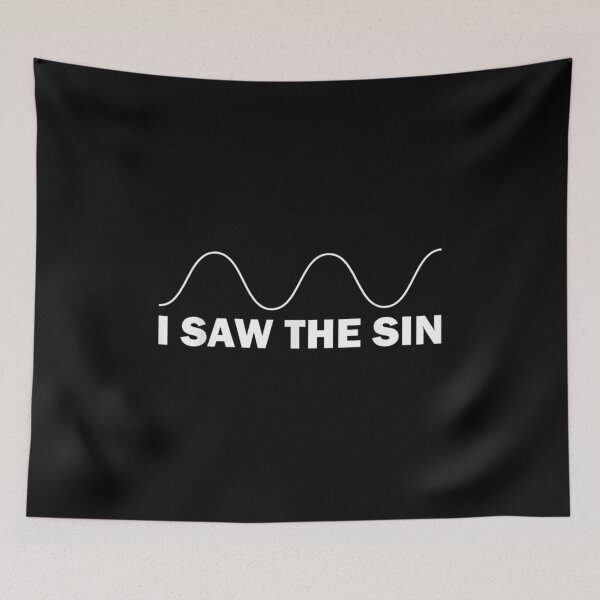 Item preview,  Saw Sin Funny Math Teachers Students Science Algebra designed and sold by eaedith33.