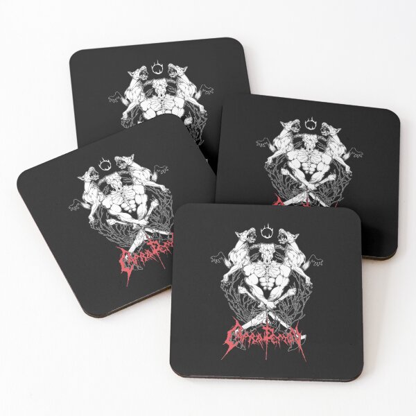 Item preview, CAPRA DEMON Essential designed and sold by LAURINASAMUEL.