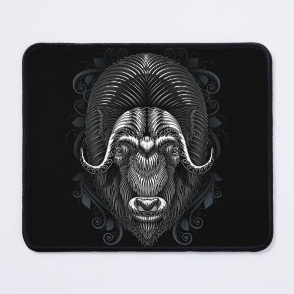 Item preview, Musk Ox Grey designed and sold by HexOne.