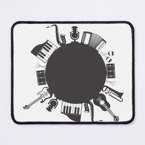 Item preview, Music World  designed and sold by TWFASHION.