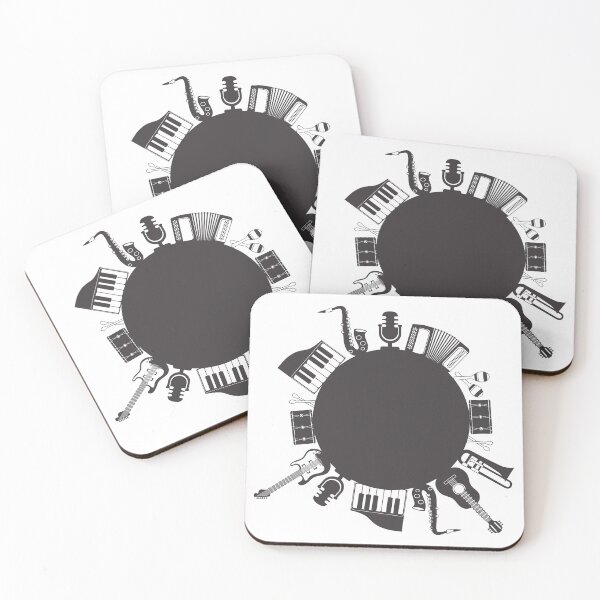 Item preview, Music World  designed and sold by TWFASHION.