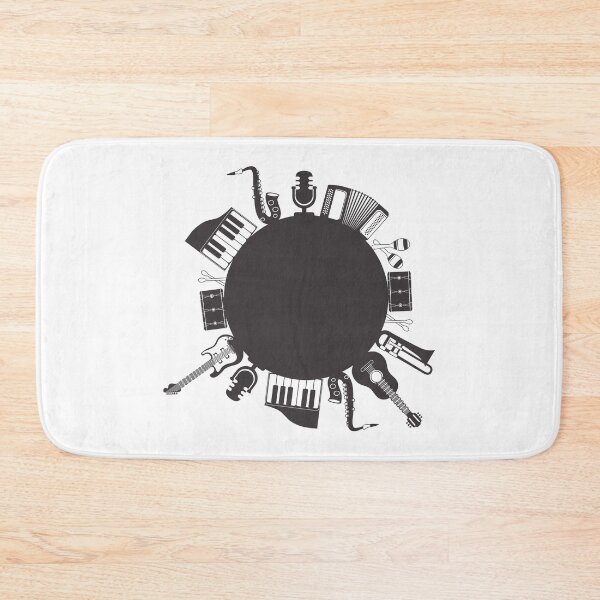 Item preview, Music World  designed and sold by TWFASHION.