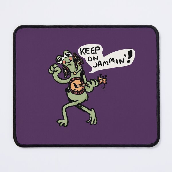 Item preview, just keep jammin'! designed and sold by chloe johnson.