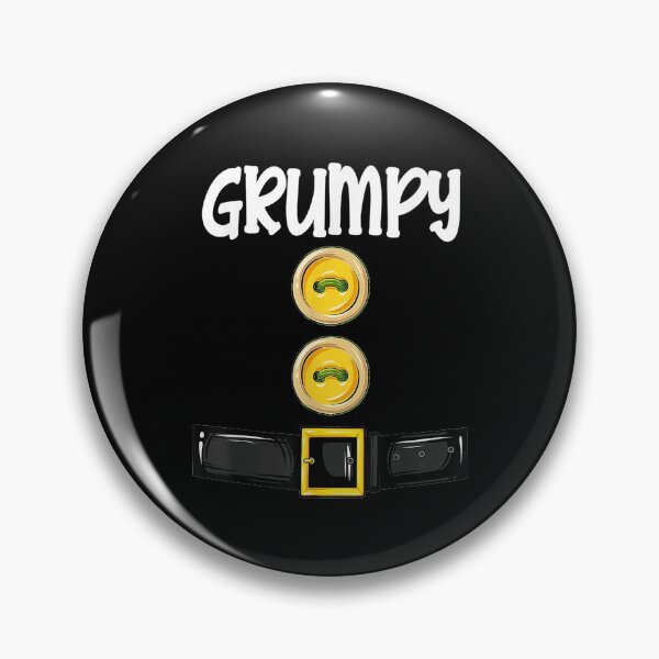 Item preview,  Grumpy Dwarf Halloween Costume Funny Idea designed and sold by eaedith33.