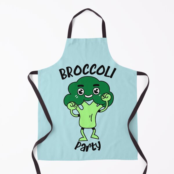 Item preview, Broccoli Party, Broccoli Lover designed and sold by coolart33.