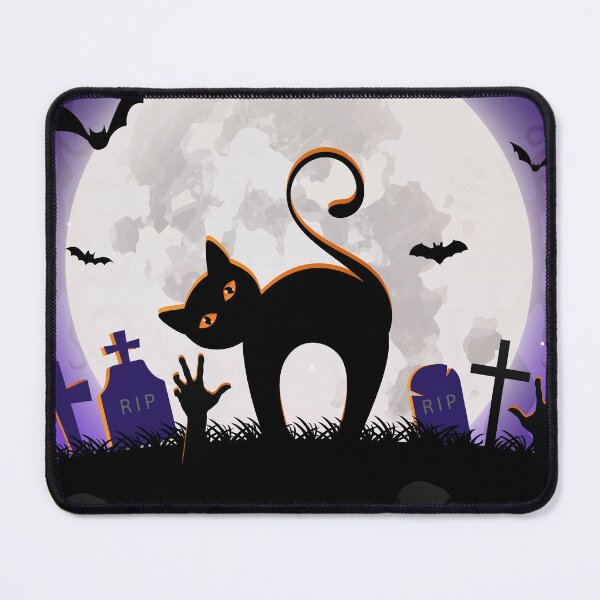 Item preview, Catoween! designed and sold by MaiZephyr.