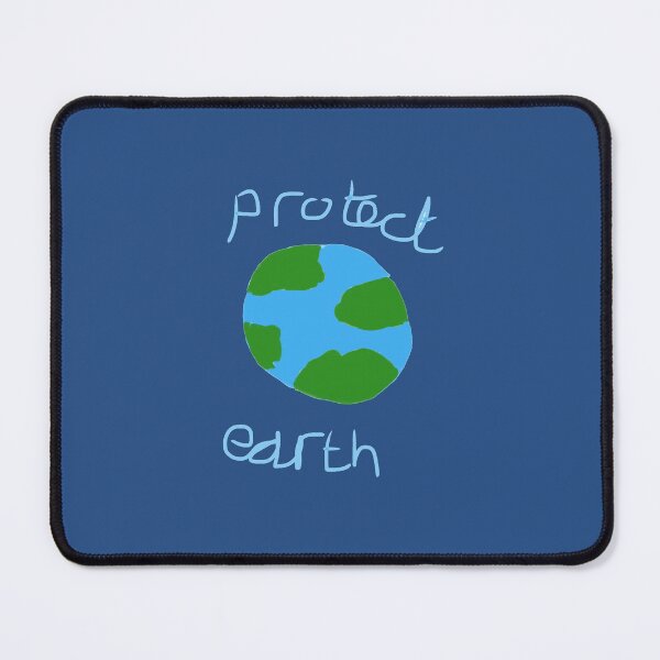 Item preview, Planet Earth designed and sold by ArtistRebeccaLS.