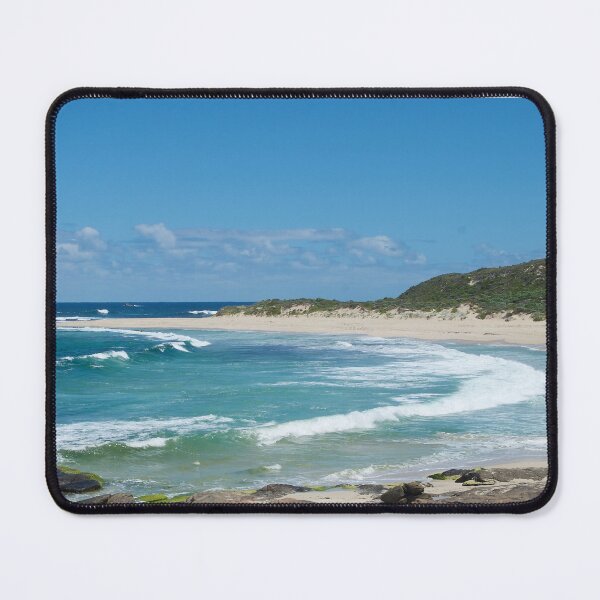 Item preview,  Indian Ocean at Margaret River mouth in Western Australia where competitors for top surfers are held designed and sold by Mark ODwyer.