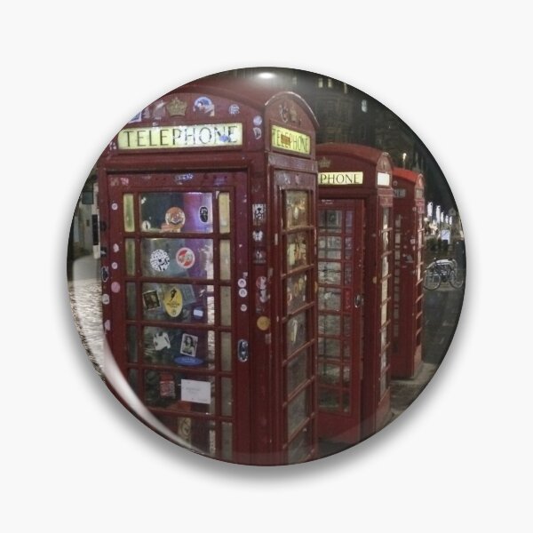 Item preview, Red Telephone Boxes, London designed and sold by Andrew Reid Wildman .