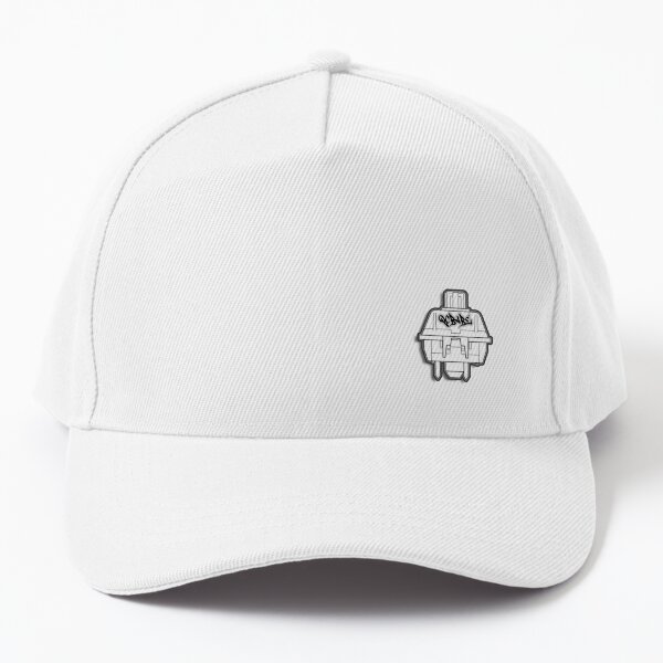 Mech Switch QcBabe Baseball Cap