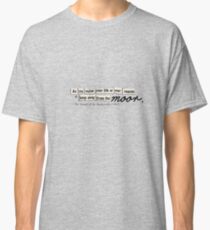 Letter to Sir Henry. - The Hound of the Baskervilles Classic T-Shirt