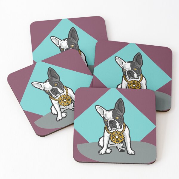 Item preview, French bulldog designed and sold by PODapparel.