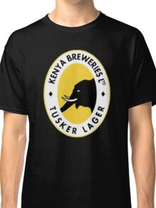 tusker beer t shirt