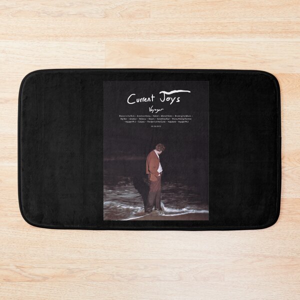 Item preview, Gifts Women Current Joys  Voyager (2021) Music Album Cover Poster  Graphic For Fans designed and sold by FedericoMuller.