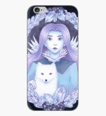 Ice Fantasy iPhone Case