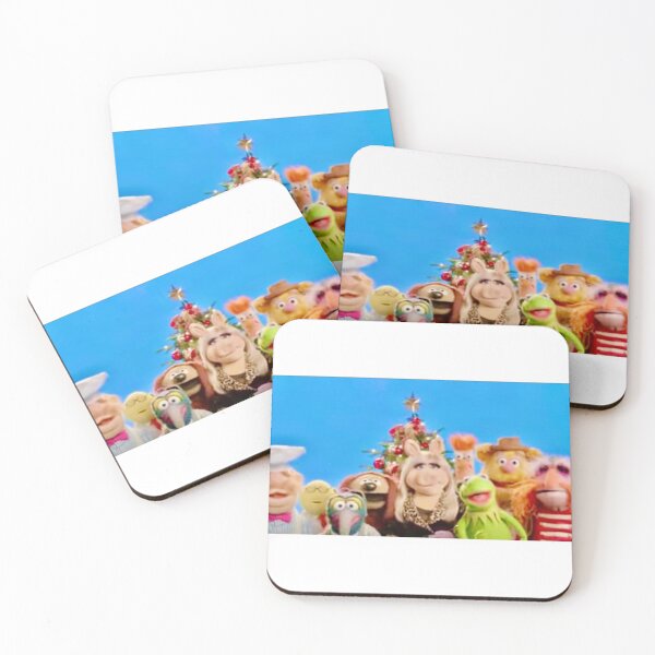 Item preview, The Muppets Wish Everyone Merry Christmas! designed and sold by Jenniferkate72.