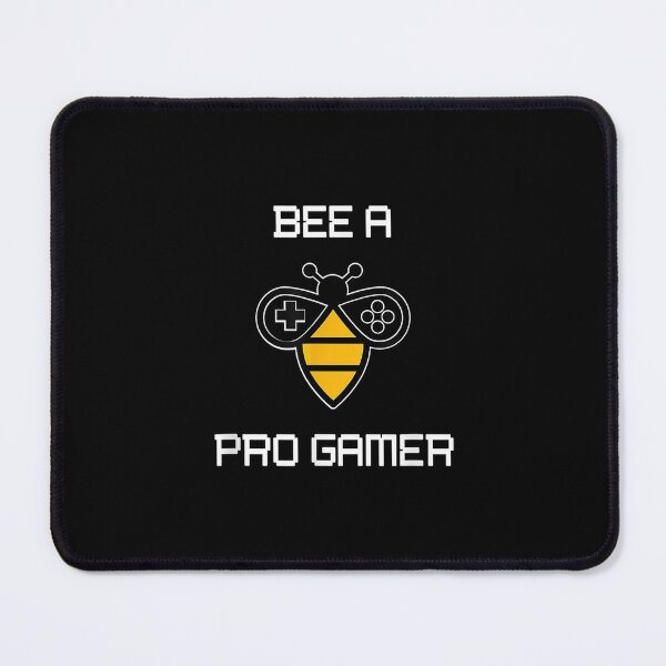 Item preview,  Bee Pro Gamer Funny Controller designed and sold by sandyq55.