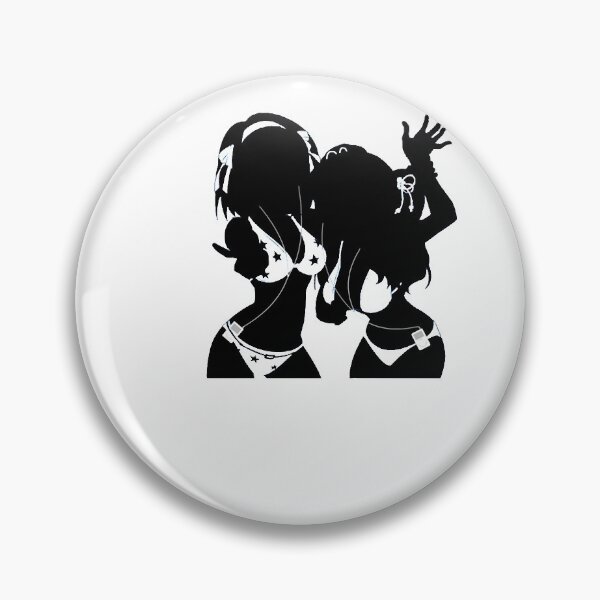Item preview, Astute Koizumi Yuki Anime Haruhi And Mikuru Cute Gifts designed and sold by BeachBestAmanda.
