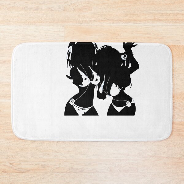 Item preview, Astute Koizumi Yuki Anime Haruhi And Mikuru Cute Gifts designed and sold by BeachBestAmanda.