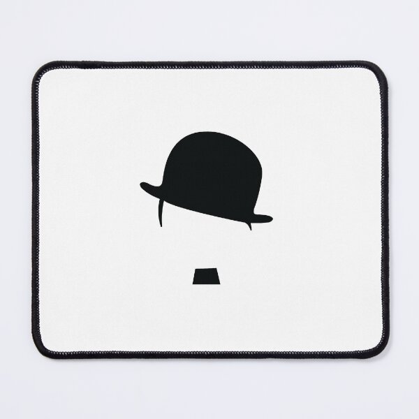 Item preview, Chaplin minimalist art designed and sold by DiduWeer.