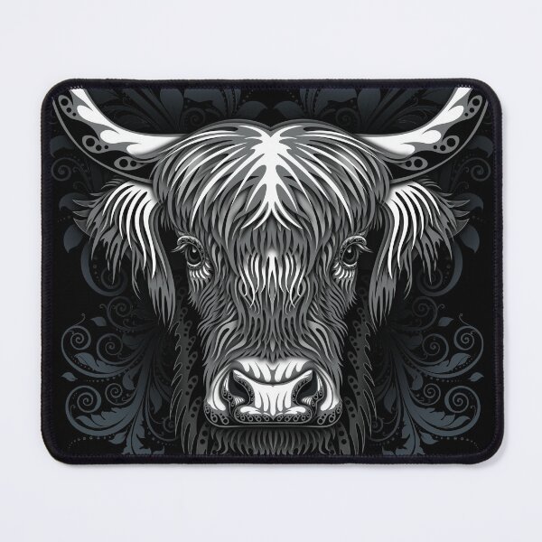 Item preview, Domestic Yak Grey designed and sold by HexOne.