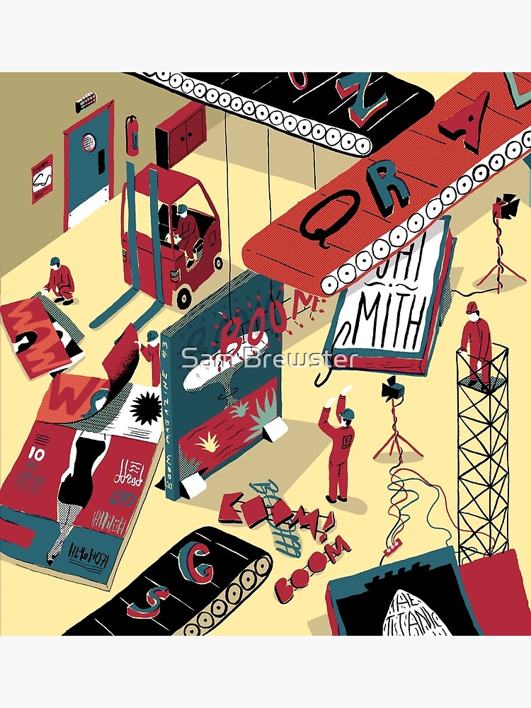 Building a Book by sambrewster