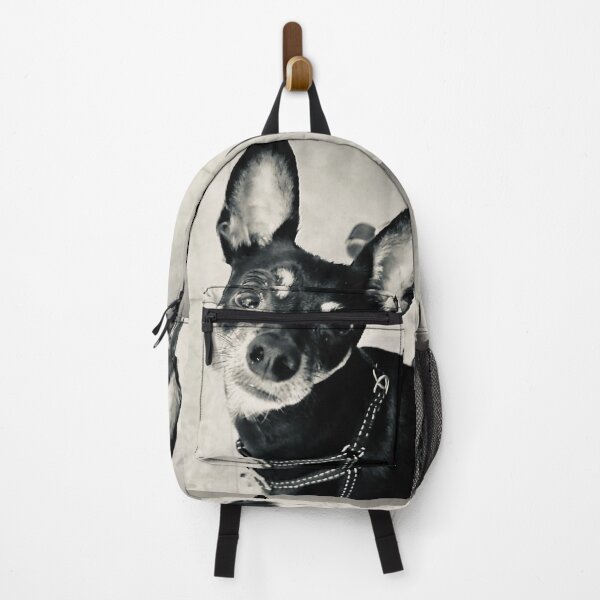 Item preview, Rocco the Tripod’s Big Puppy Dog Eyes and Even Bigger Ears designed and sold by Happykale.