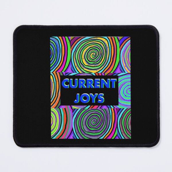 Item preview, Men Women Current Joy  Awesome For Music Fan designed and sold by FedericoMuller.