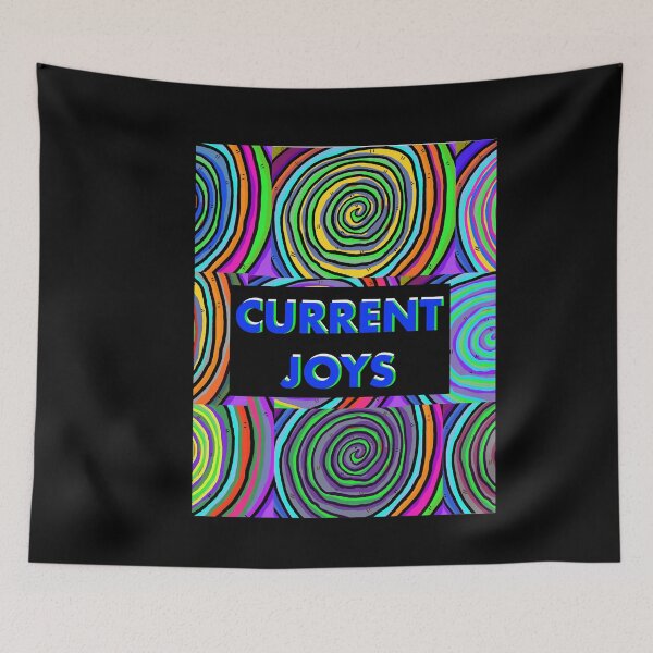 Item preview, Men Women Current Joy  Awesome For Music Fan designed and sold by FedericoMuller.