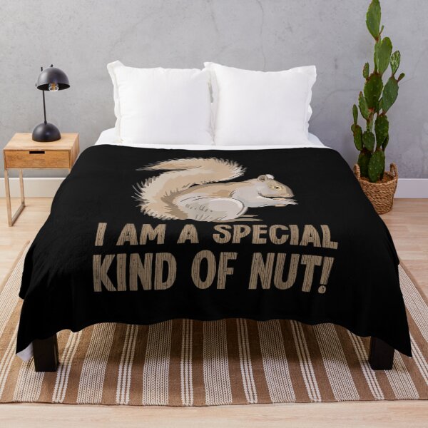 Item preview, Im Special Kind Nut Cute Squirrel Animail Lover designed and sold by eaedith33.