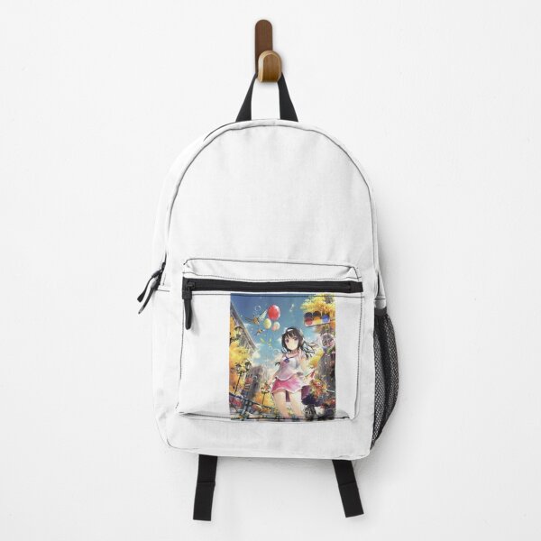 Item preview, Astute Koizumi Yuki Anime Colorful Day Retro Vintage designed and sold by BeachBestAmanda.