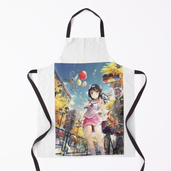 Item preview, Astute Koizumi Yuki Anime Colorful Day Retro Vintage designed and sold by BeachBestAmanda.