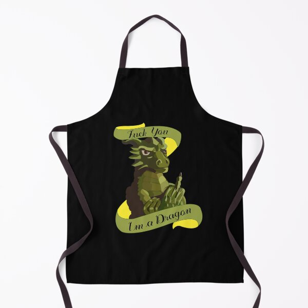 Item preview, Fuck You, I'm a Dragon designed and sold by Hobbit-Hopkins.