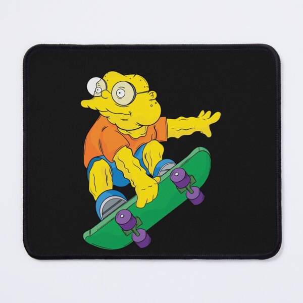 Item preview, Hans Moleman - Simpsons Classic designed and sold by LESLEYJARMULOW.