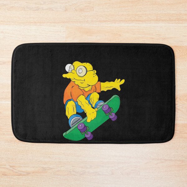 Item preview, Hans Moleman - Simpsons Classic designed and sold by LESLEYJARMULOW.