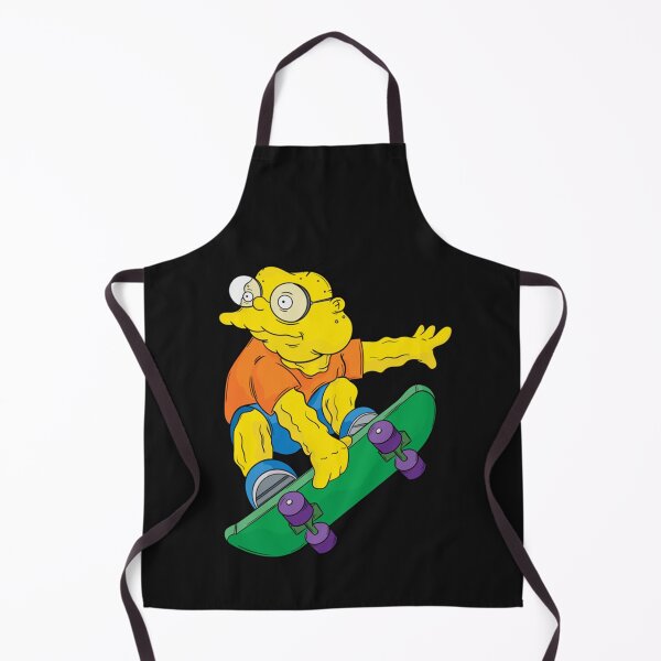 Item preview, Hans Moleman - Simpsons Classic designed and sold by LESLEYJARMULOW.