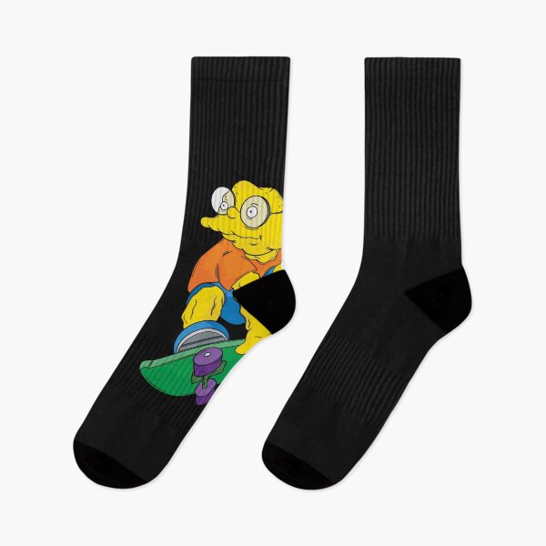 Item preview, Hans Moleman - Simpsons Classic designed and sold by LESLEYJARMULOW.