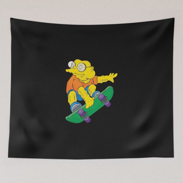 Item preview, Hans Moleman - Simpsons Classic designed and sold by LESLEYJARMULOW.