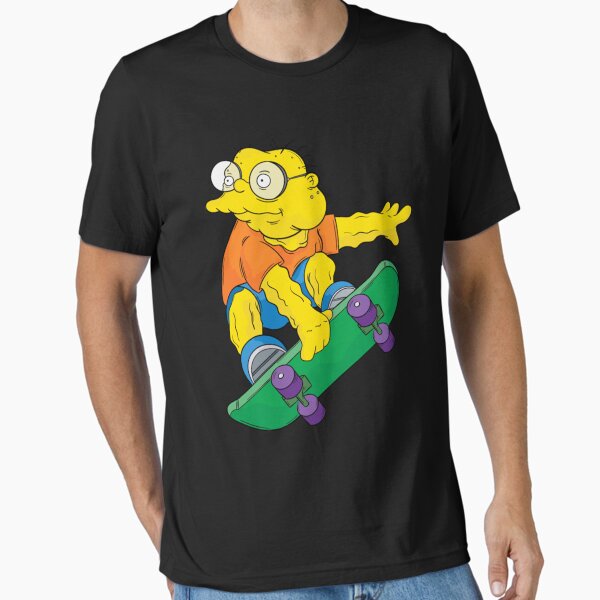 Item preview, Hans Moleman - Simpsons Classic designed and sold by LESLEYJARMULOW.