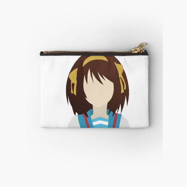Item preview, Astute Koizumi Yuki Anime Faceless Avatar Haruhi Suzumiya Gift For Fan designed and sold by BeachBestAmanda.