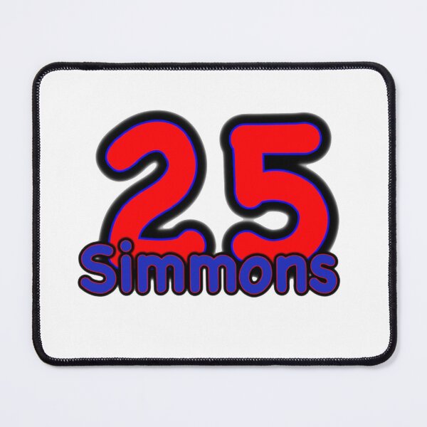 Item preview, Ben Simmons T-shirt classique New designed and sold by Bergmeyer99.