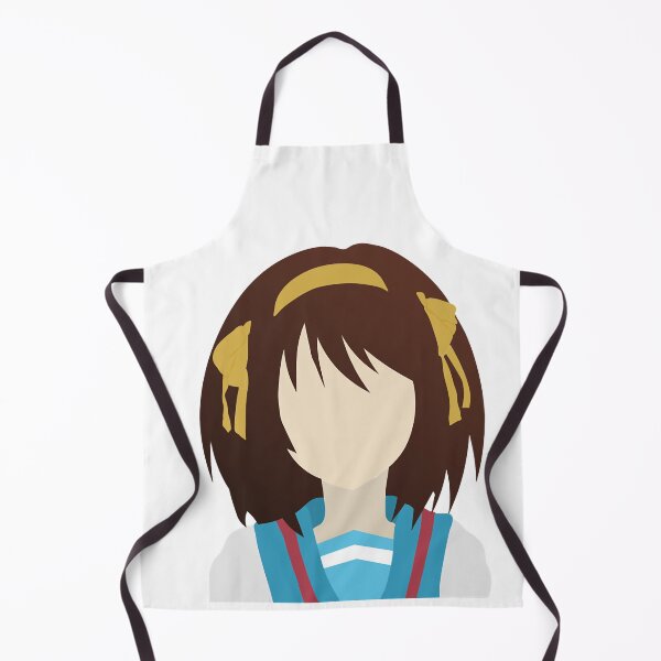 Item preview, Astute Koizumi Yuki Anime Faceless Avatar Haruhi Suzumiya Gift For Fan designed and sold by BeachBestAmanda.