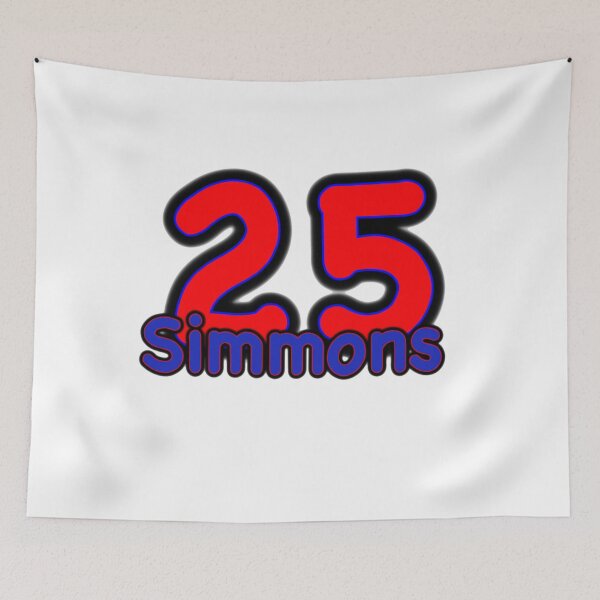 Item preview, Ben Simmons T-shirt classique New designed and sold by Bergmeyer99.