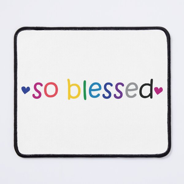Item preview, So Blessed designed and sold by DiduWeer.