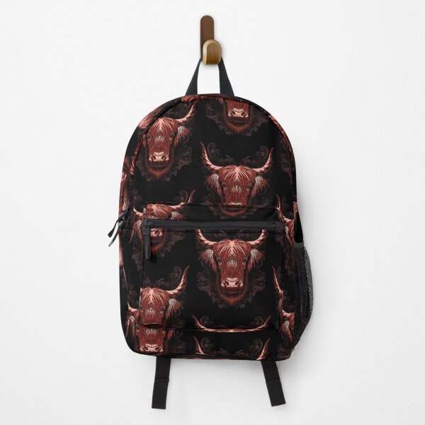 Item preview, Domestic Yak Red designed and sold by HexOne.