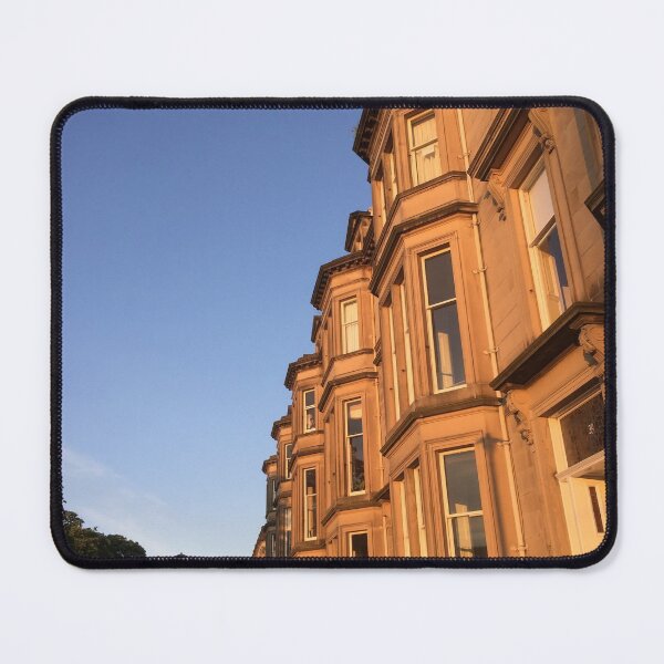 Item preview, Edinburgh Terraced Houses designed and sold by golan22may.