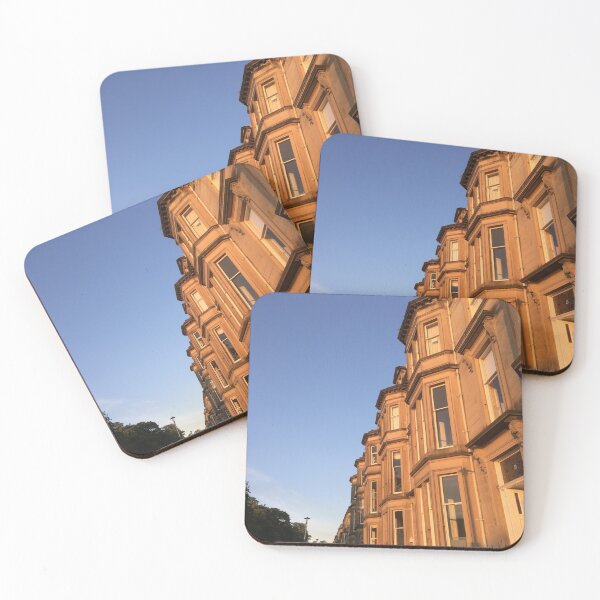 Item preview, Edinburgh Terraced Houses designed and sold by golan22may.