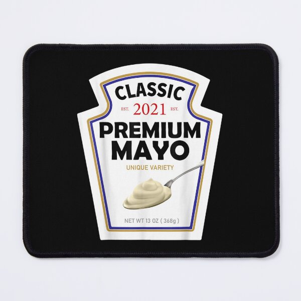 Item preview, Blue Mayonnaise DIY Halloween Costume Couples Group Mayo designed and sold by Annabellegeorge.
