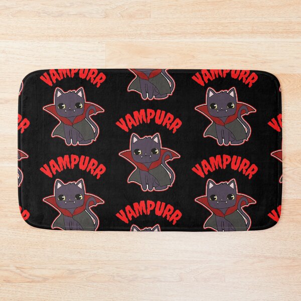 Item preview, Vampurr designed and sold by WoodburyLake.